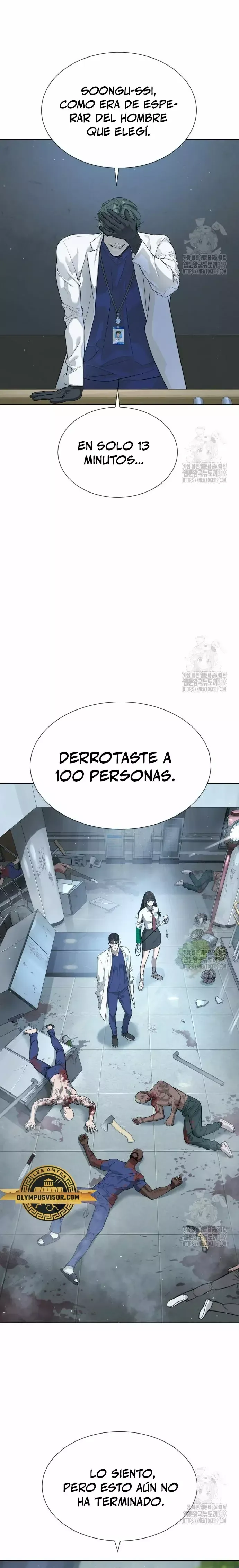 Pedro el Asesino Capítulo 20 en Línea - página 37