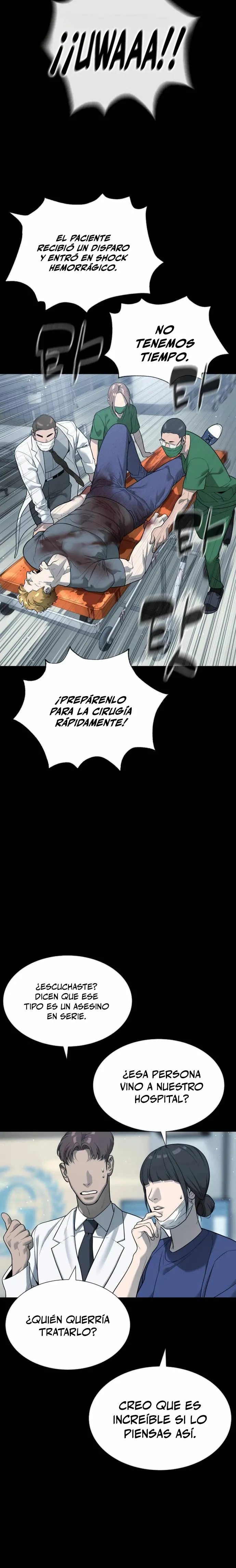 Pedro el Asesino Capítulo 23 en Línea - página 8