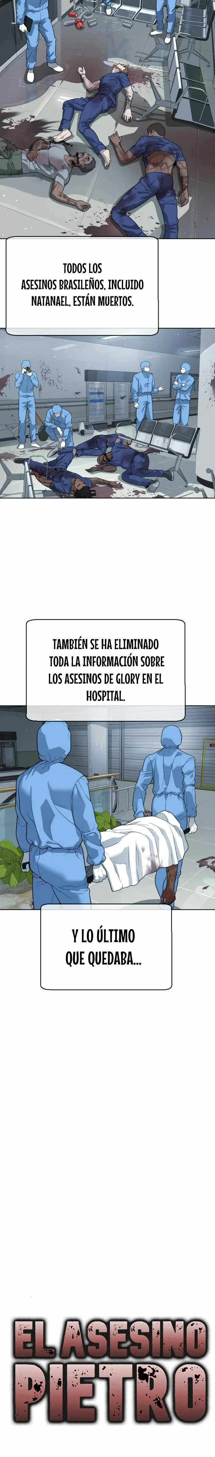 Pedro el Asesino Capítulo 23 en Línea - página 25