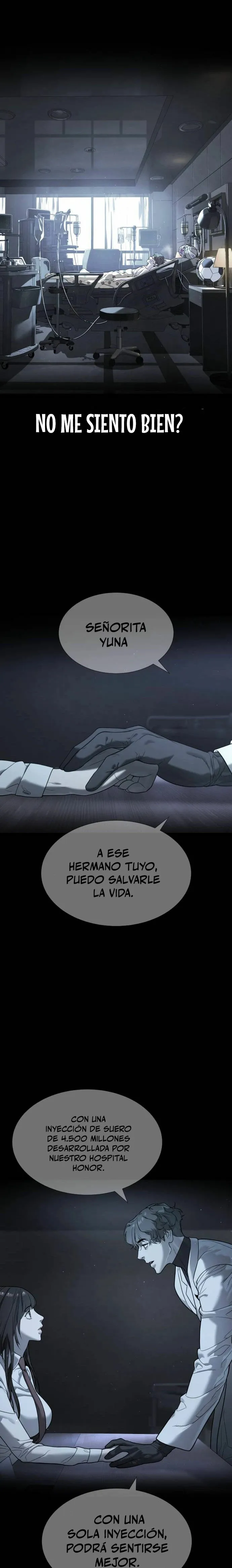 Pedro el Asesino Capítulo 23 en Línea - página 29