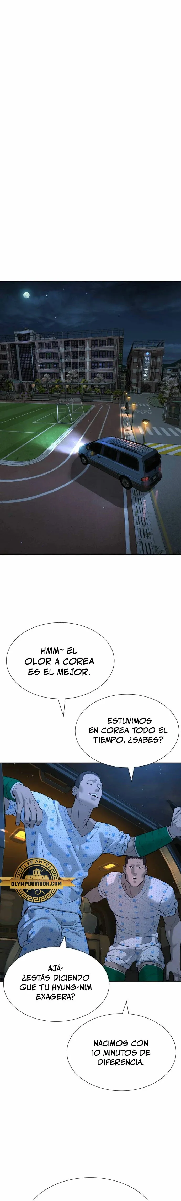 Pedro el Asesino Capítulo 23 en Línea - página 32