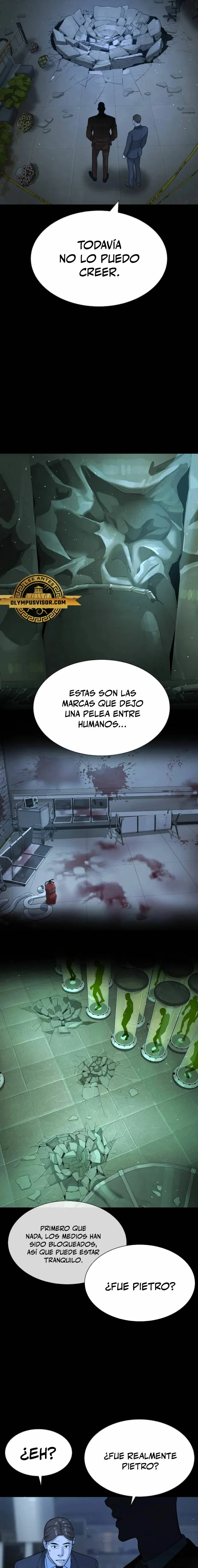 Pedro el Asesino Capítulo 23 en Línea - página 38