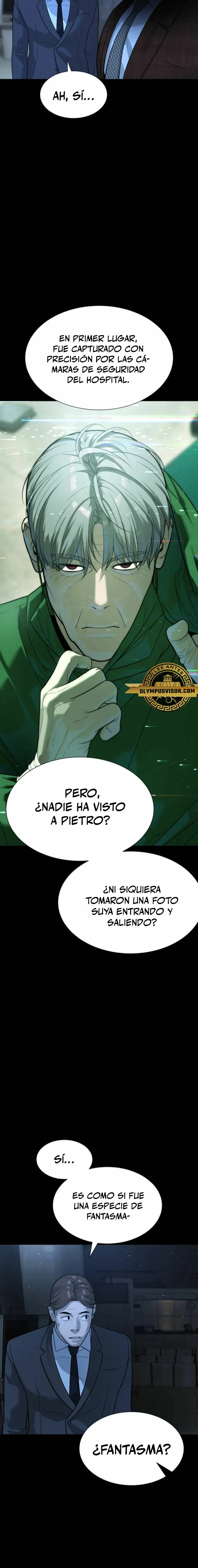 Pedro el Asesino Capítulo 23 en Línea - página 39