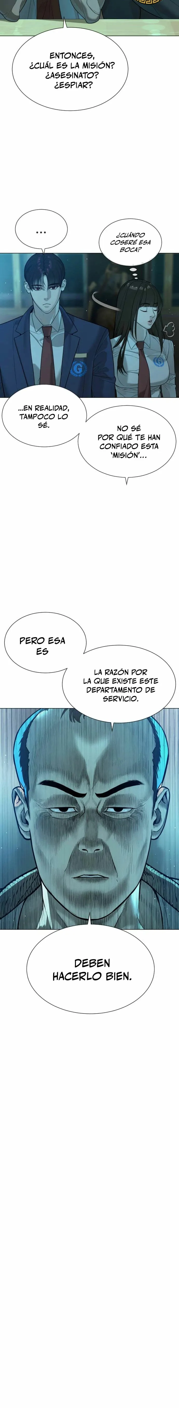 Pedro el Asesino Capítulo 24 en Línea - página 3