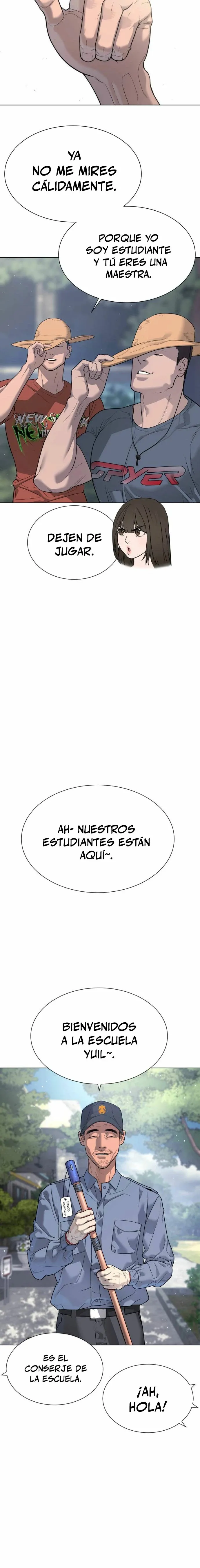 Pedro el Asesino Capítulo 24 en Línea - página 11