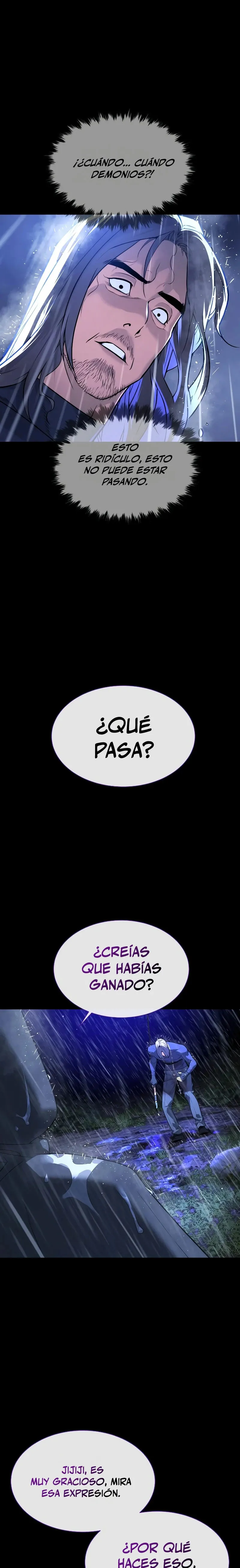 Pedro el Asesino Capítulo 26 en Línea - página 29