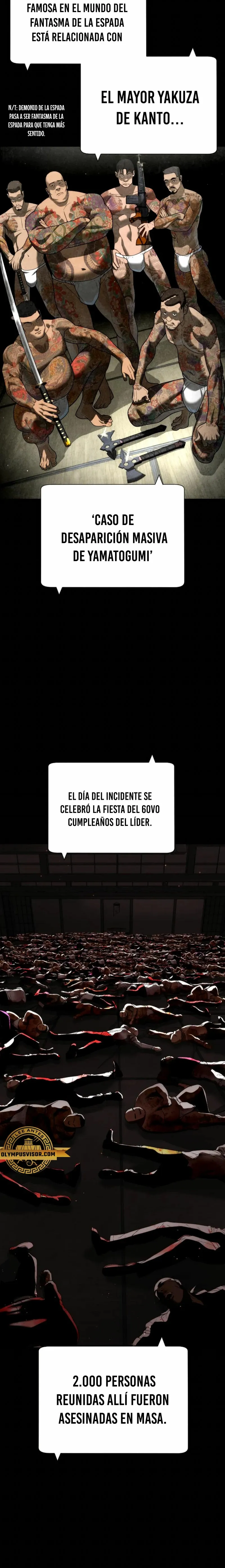Pedro el Asesino Capítulo 27 en Línea - página 6
