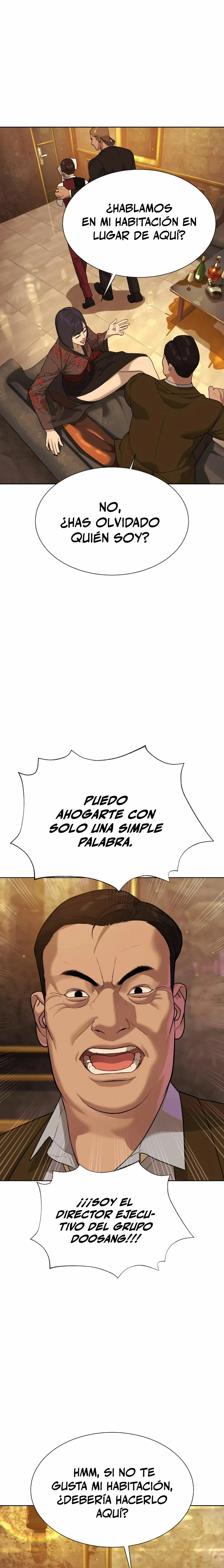 Pedro el Asesino Capítulo 27 en Línea - página 23