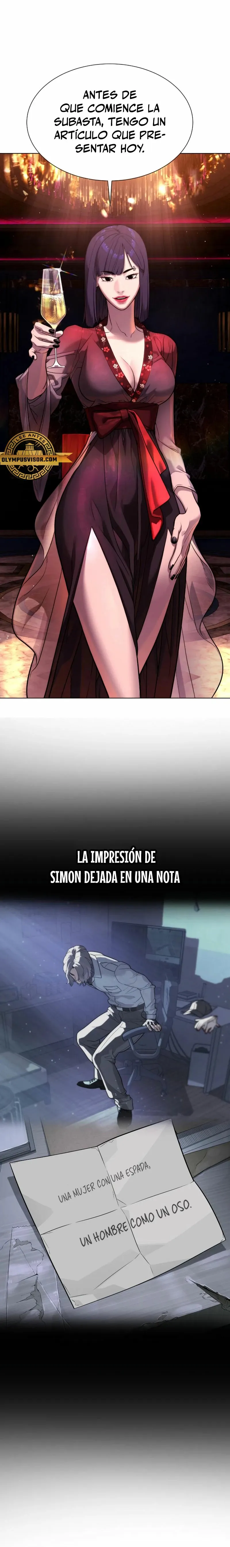 Pedro el Asesino Capítulo 27 en Línea - página 35
