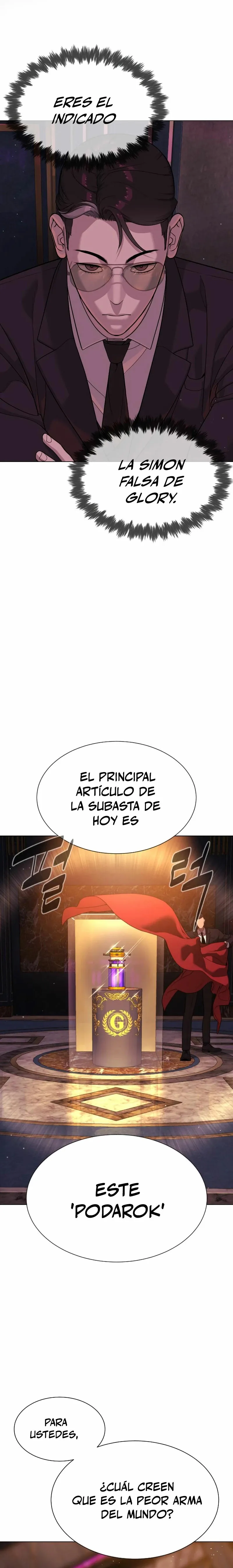 Pedro el Asesino Capítulo 27 en Línea - página 36