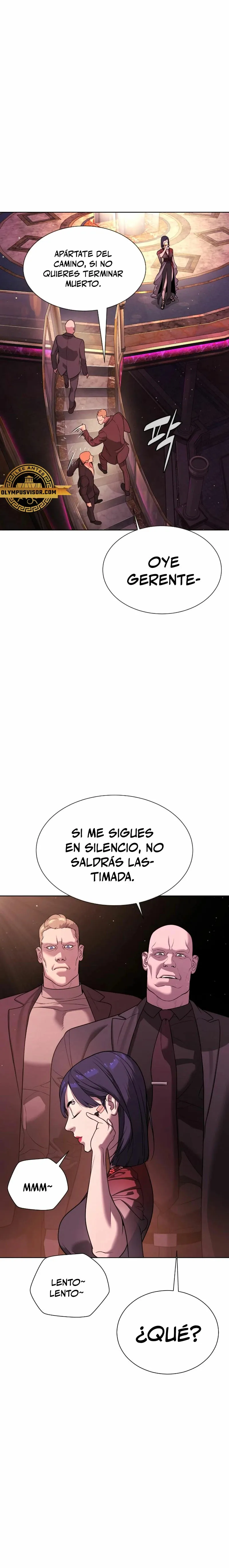 Pedro el Asesino Capítulo 27 en Línea - página 41