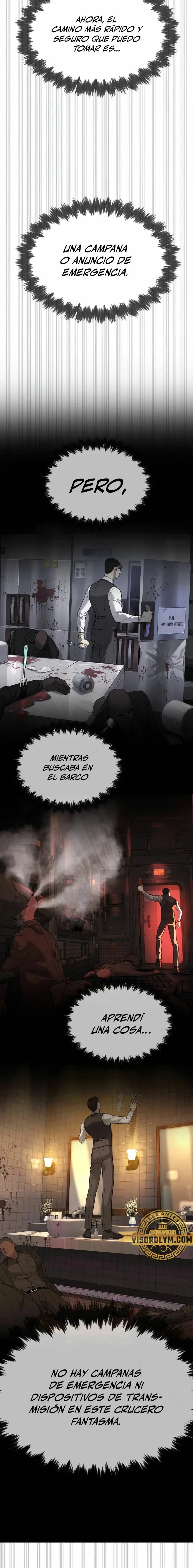 Pedro el Asesino Capítulo 31 en Línea - página 5