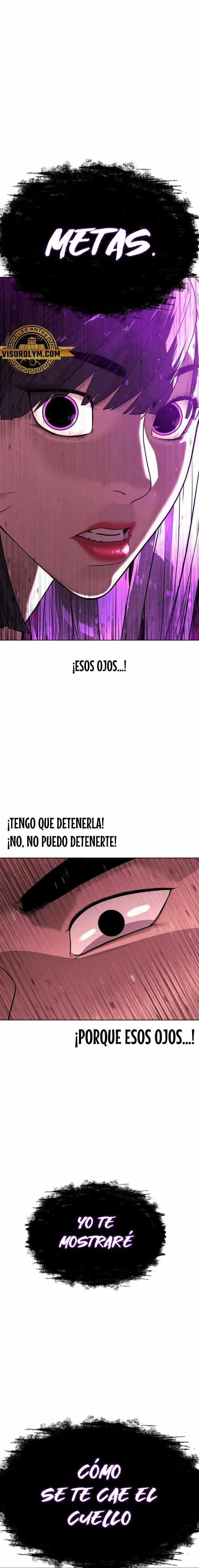 Pedro el Asesino Capítulo 32 en Línea - página 6