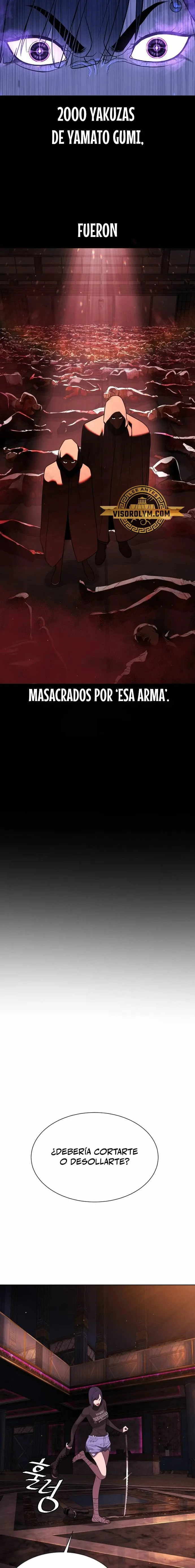 Pedro el Asesino Capítulo 32 en Línea - página 15