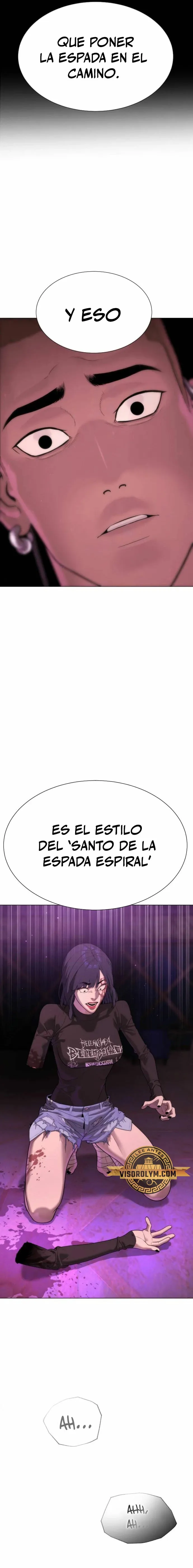 Pedro el Asesino Capítulo 32 en Línea - página 41