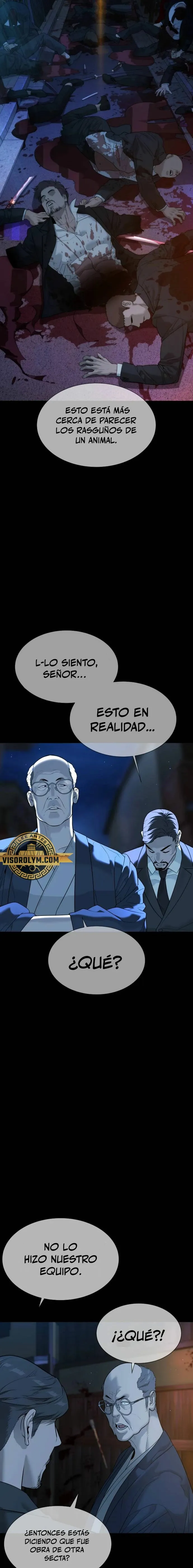 Pedro el Asesino Capítulo 34 en Línea - página 14