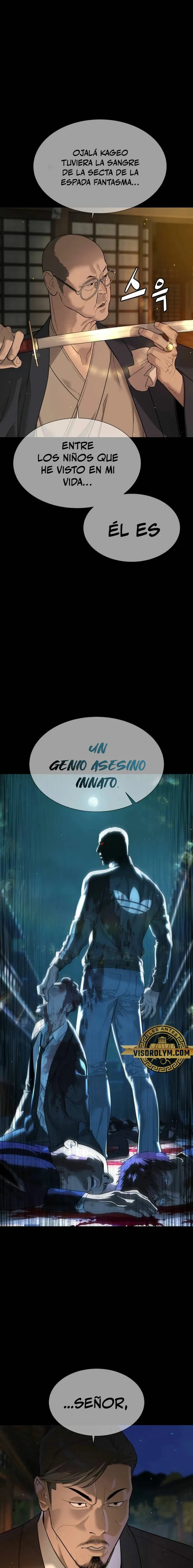 Pedro el Asesino Capítulo 34 en Línea - página 17