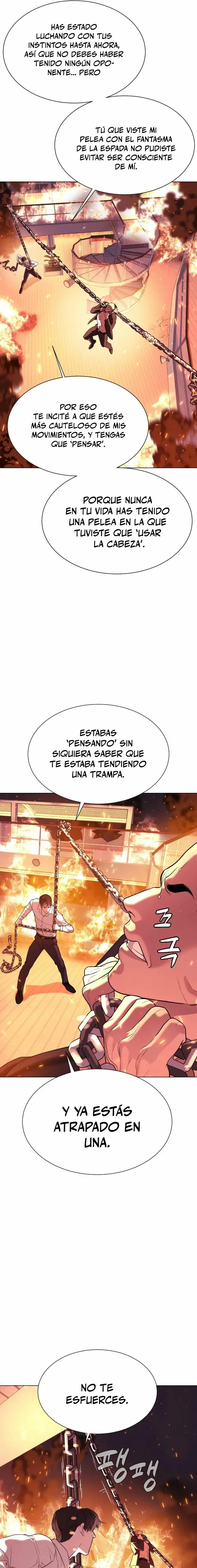 Pedro el Asesino Capítulo 34 en Línea - página 32