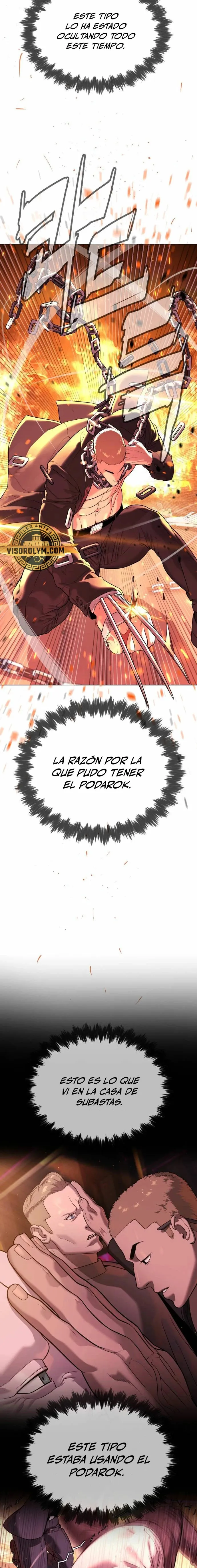 Pedro el Asesino Capítulo 34 en Línea - página 35