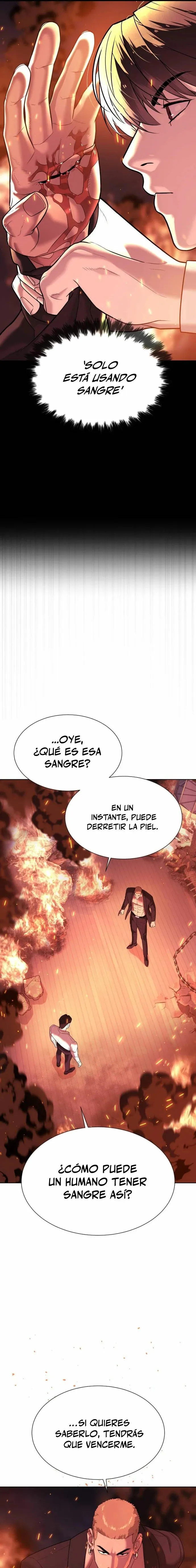 Pedro el Asesino Capítulo 35 en Línea - página 7