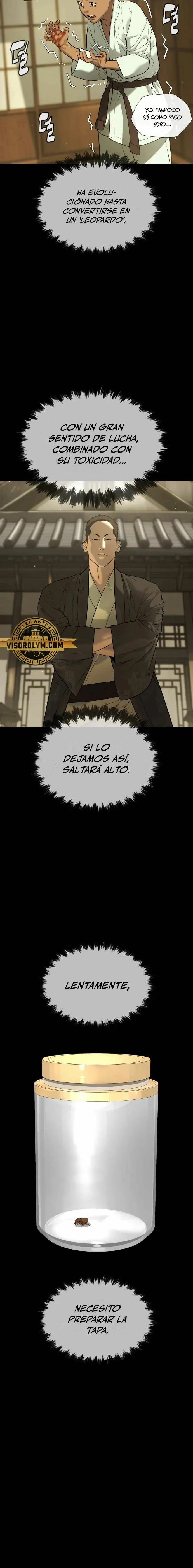 Pedro el Asesino Capítulo 35 en Línea - página 18