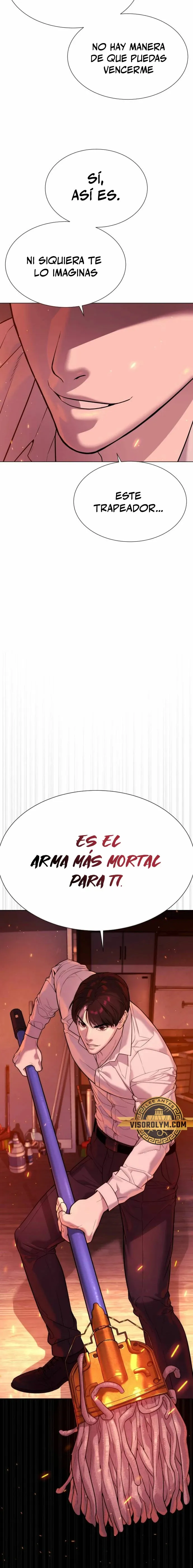 Pedro el Asesino Capítulo 35 en Línea - página 36