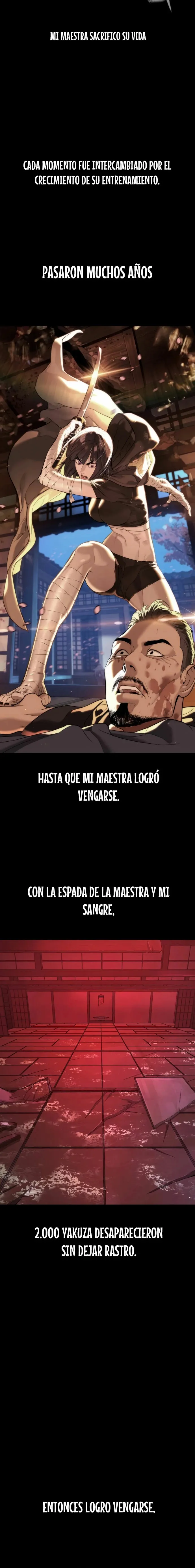 Pedro el Asesino Capítulo 36 en Línea - página 40