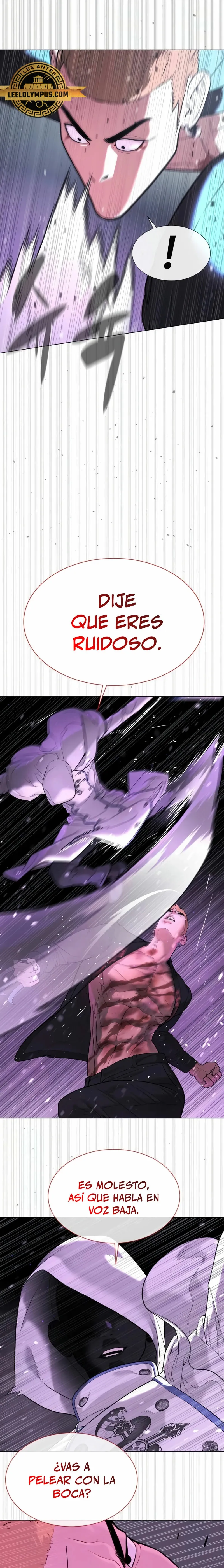Pedro el Asesino Capítulo 39 en Línea - página 8