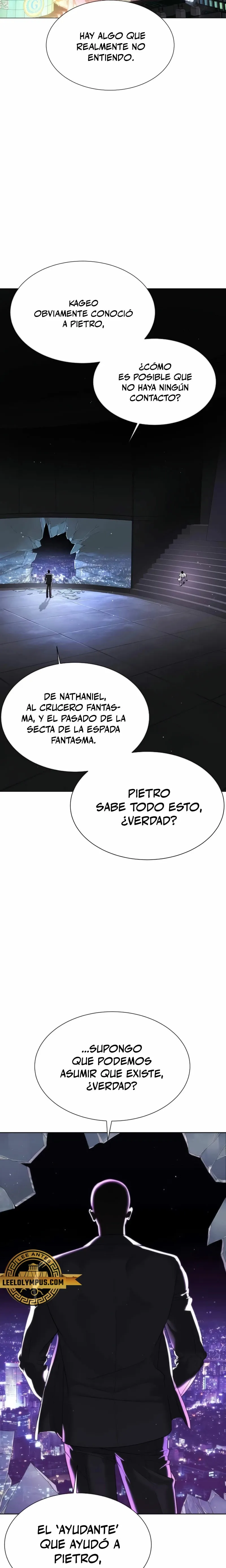 Pedro el Asesino Capítulo 39 en Línea - página 20
