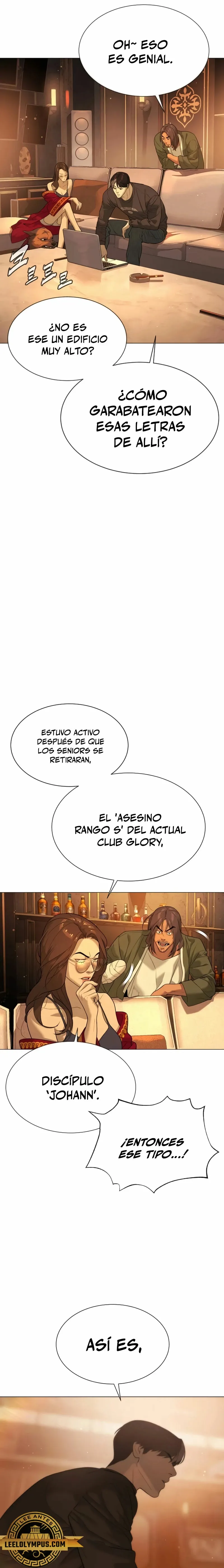 Pedro el Asesino Capítulo 39 en Línea - página 28