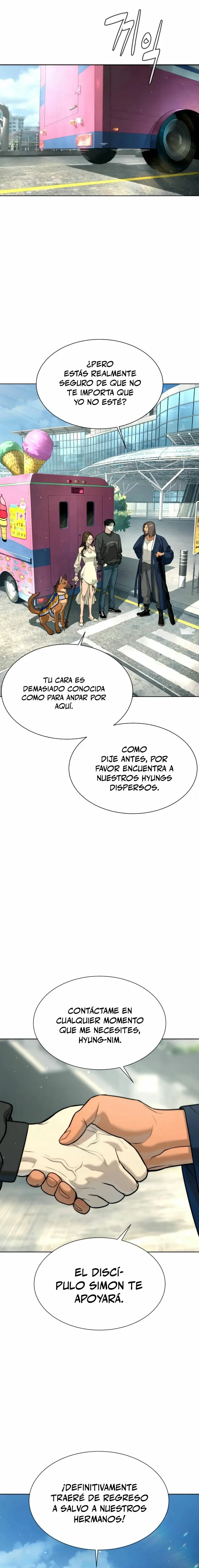 Pedro el Asesino Capítulo 40 en Línea - página 6