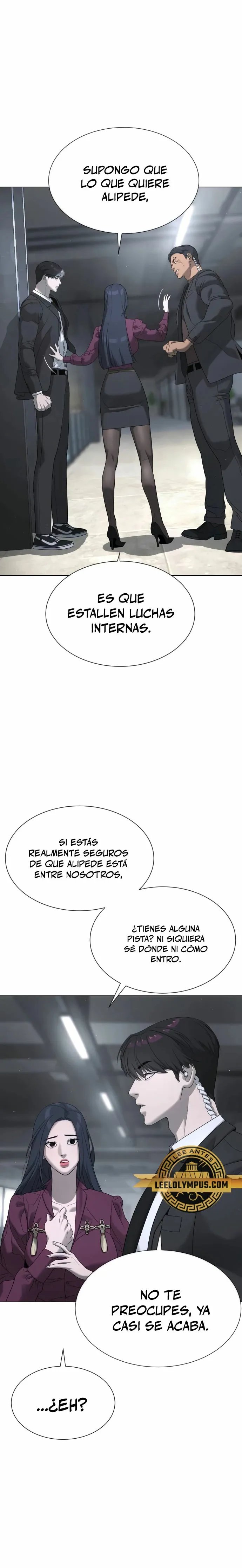 Pedro el Asesino Capítulo 41 en Línea - página 6