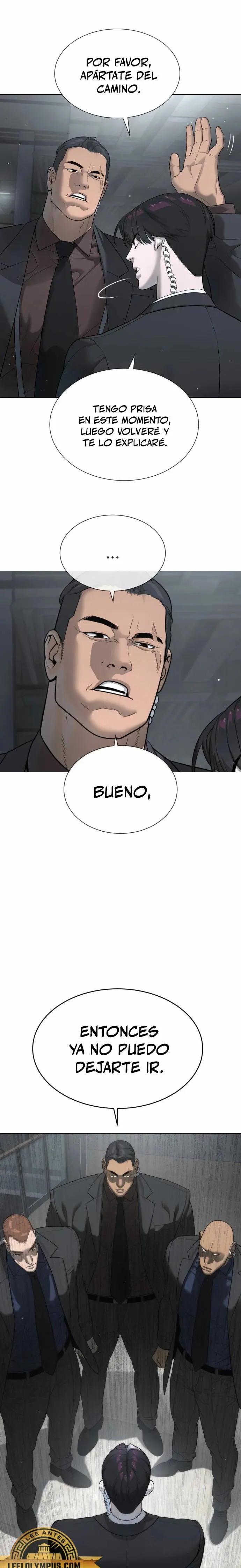 Pedro el Asesino Capítulo 41 en Línea - página 22