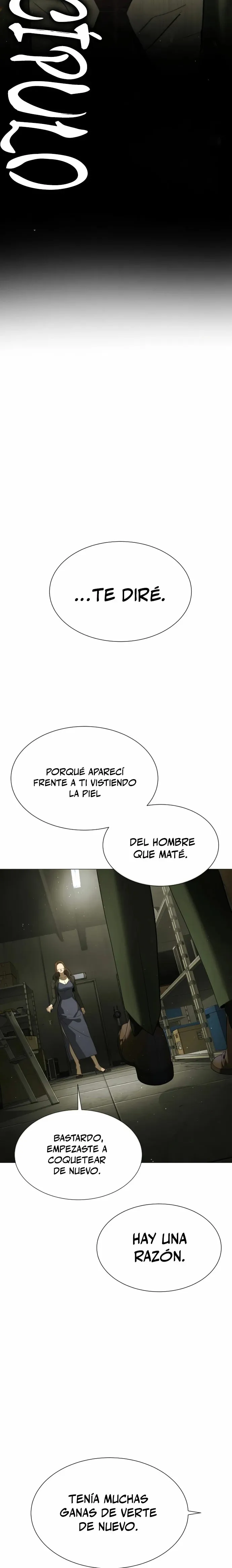 Pedro el Asesino Capítulo 41 en Línea - página 33