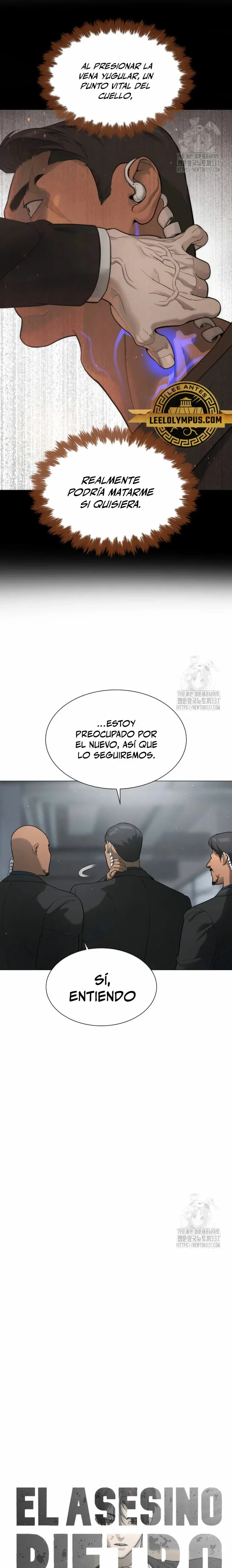 Pedro el Asesino Capítulo 42 en Línea - página 6