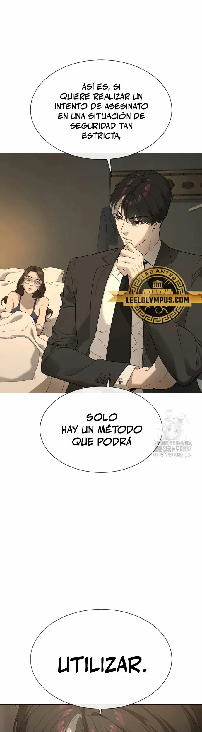 Pedro el Asesino Capítulo 42 en Línea - página 39