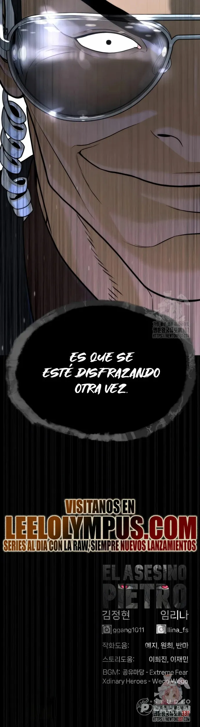 Pedro el Asesino Capítulo 42 en Línea - página 43