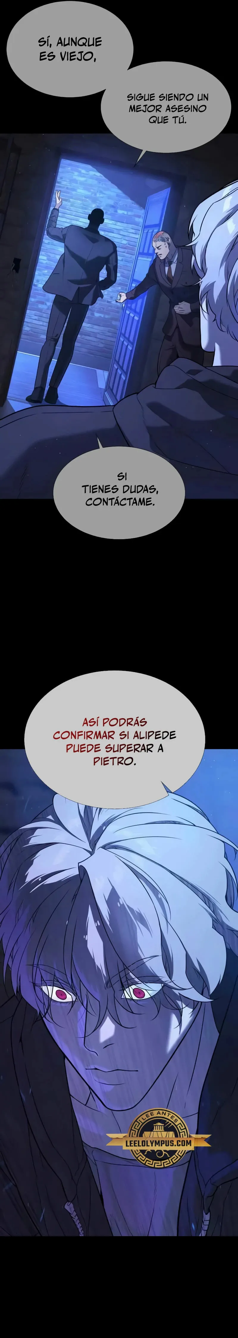 Pedro el Asesino Capítulo 44 en Línea - página 44