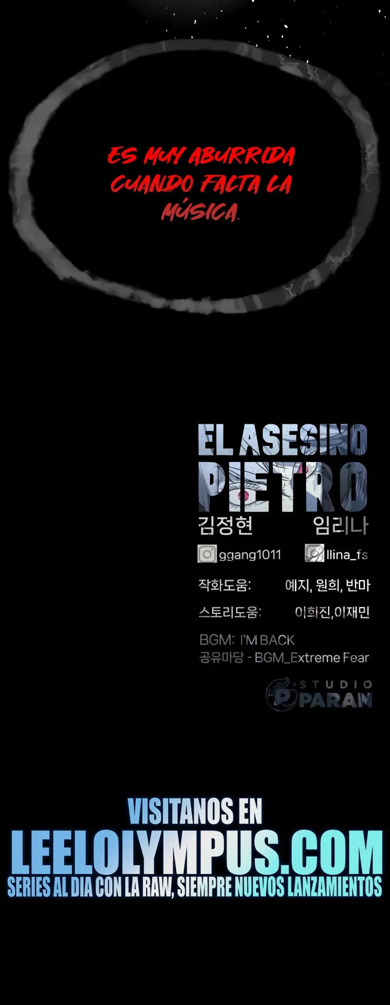 Pedro el Asesino Capítulo 44 en Línea - página 57