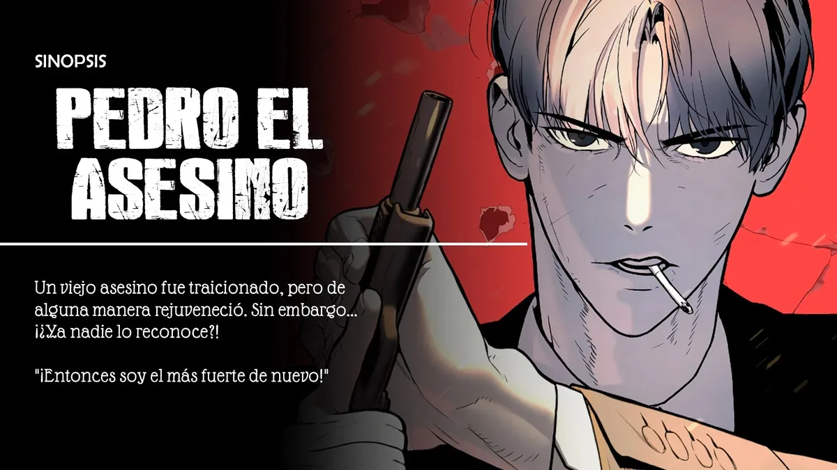 Pedro el Asesino Capítulo 46 en Línea - página 2