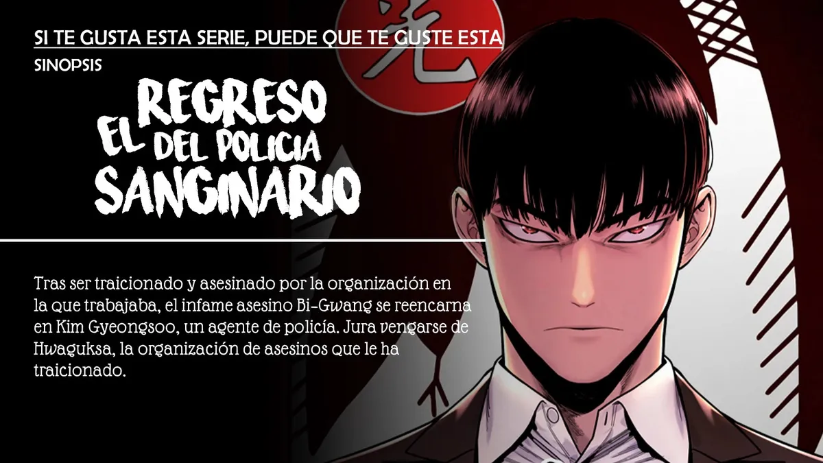 Pedro el Asesino Capítulo 46 en Línea - página 21