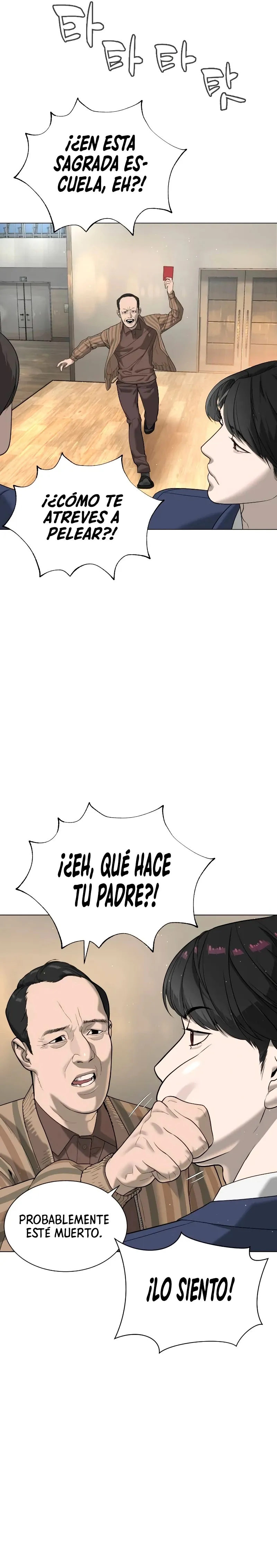 Pedro el Asesino Capítulo 5 en Línea - página 12