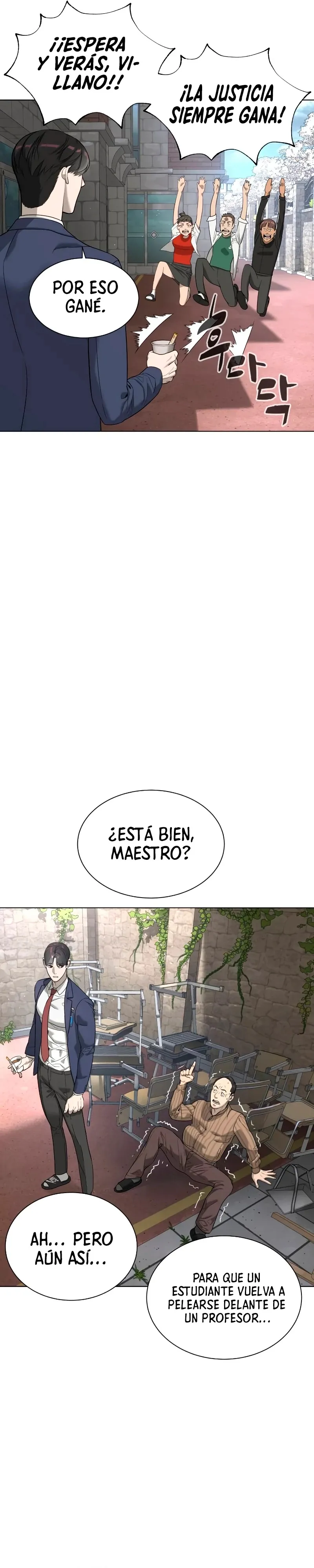 Pedro el Asesino Capítulo 5 en Línea - página 41