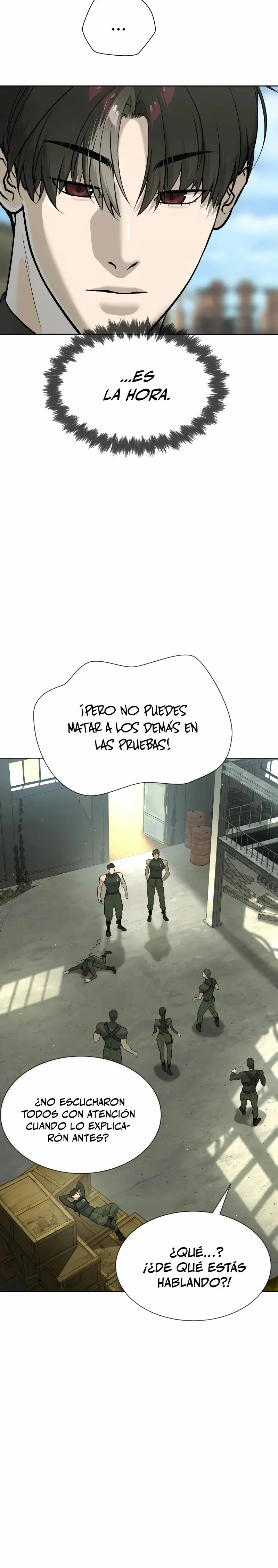 Pedro el Asesino Capítulo 50 en Línea - página 45