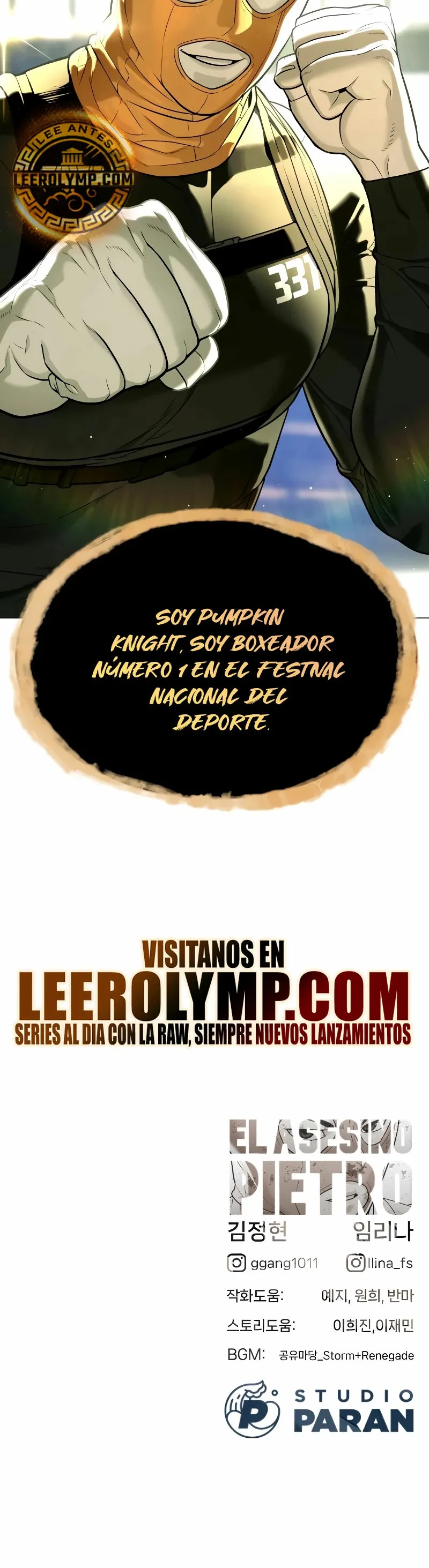 Pedro el Asesino Capítulo 50 en Línea - página 58