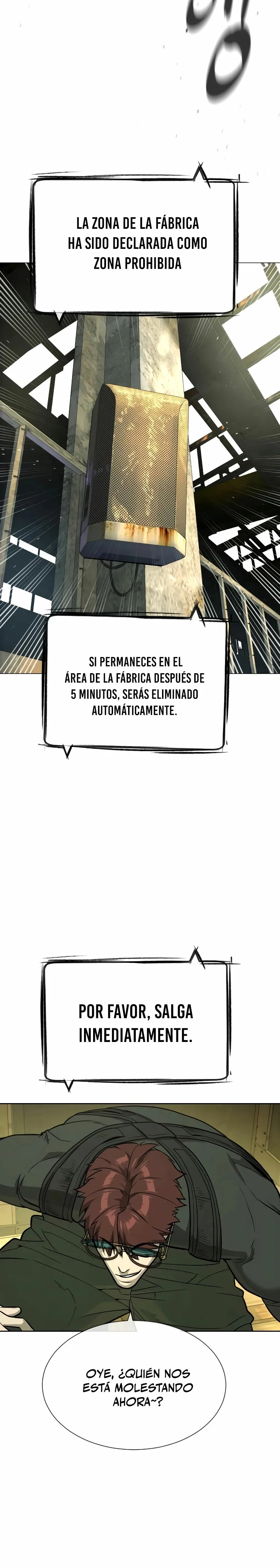 Pedro el Asesino Capítulo 51 en Línea - página 36