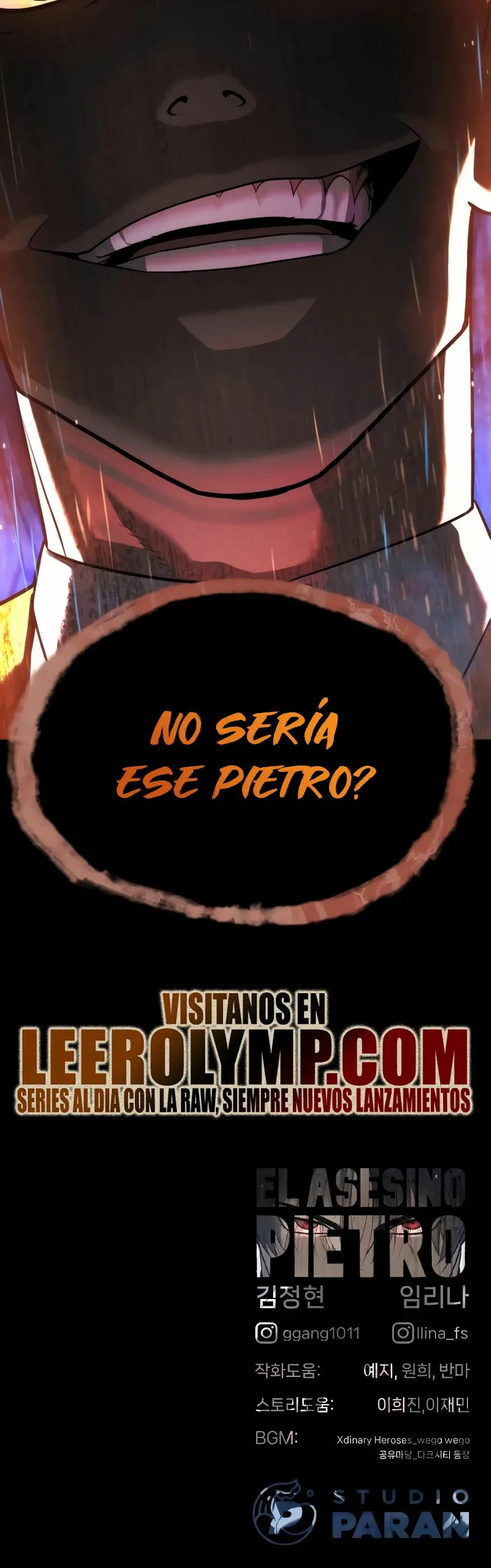 Pedro el Asesino Capítulo 51 en Línea - página 61