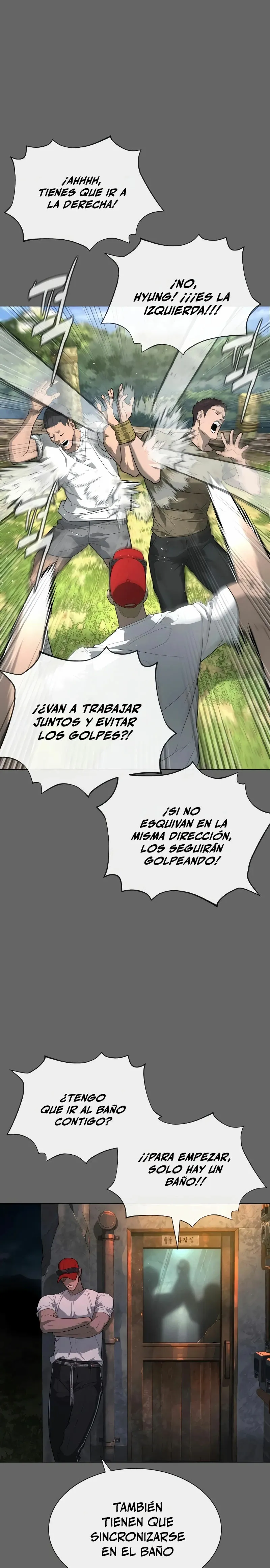 Pedro el Asesino Capítulo 52 en Línea - página 44