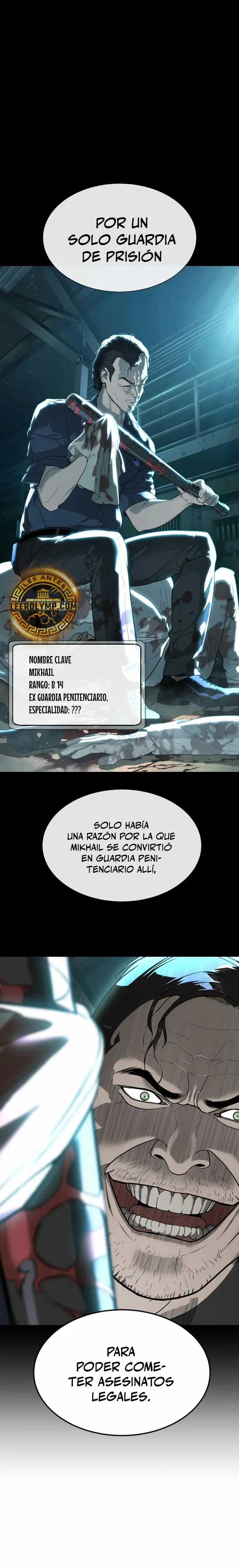 Pedro el Asesino Capítulo 55 en Línea - página 11