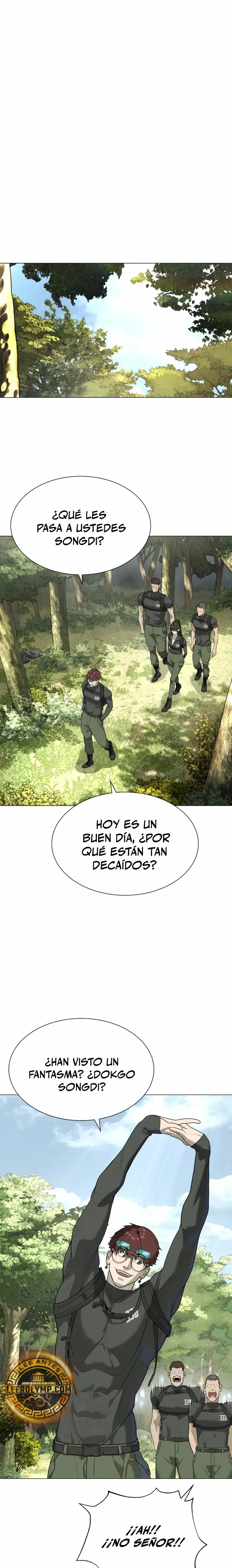 Pedro el Asesino Capítulo 55 en Línea - página 21